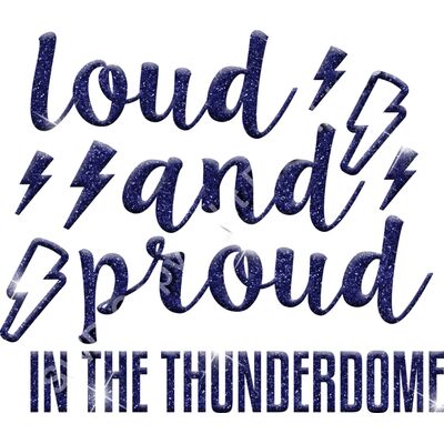 GLT48 BLUE GLITTER Thumbnail