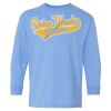 5400B Youth Heavy Cotton Long Sleeve Thumbnail