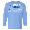 5400B Youth Heavy Cotton Long Sleeve Thumbnail