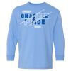 5400B Youth Heavy Cotton Long Sleeve Thumbnail