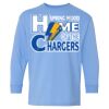 5400B Youth Heavy Cotton Long Sleeve Thumbnail