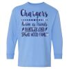 5400B Youth Heavy Cotton Long Sleeve Thumbnail
