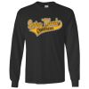 2400 Adult Ultra Cotton Long Sleeve T-Shirt Thumbnail