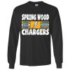 2400 Adult Ultra Cotton Long Sleeve T-Shirt Thumbnail
