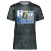 222596 Adult Cotton-Touch Poly T-Shirt Thumbnail