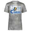 222696 Youth Cotton-Touch Poly T-Shirt Thumbnail