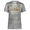 222696 Youth Cotton-Touch Poly T-Shirt Thumbnail