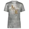 222696 Youth Cotton-Touch Poly T-Shirt Thumbnail