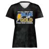 222796 Ladies' Cotton-Touch Poly T-Shirt Thumbnail