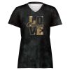 222796 Ladies' Cotton-Touch Poly T-Shirt Thumbnail