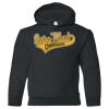 18500B Youth Heavy Blend Hooded Sweatshirt Thumbnail