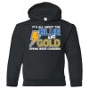18500B Youth Heavy Blend Hooded Sweatshirt Thumbnail