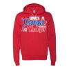 3719 Unisex Sponge Fleece Hoodie Thumbnail