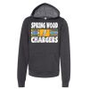 3719Y Youth Sponge Fleece Hoodie Thumbnail