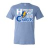 3413 Adult Extra Soft Tri-blend Tee Thumbnail