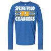 3513Y Youth Extra Soft Tri-blend Long Sleeve Thumbnail