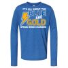 3513Y Youth Extra Soft Tri-blend Long Sleeve Thumbnail