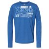 3513Y Youth Extra Soft Tri-blend Long Sleeve Thumbnail
