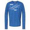 3513Y Youth Extra Soft Tri-blend Long Sleeve Thumbnail