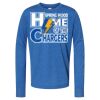 3513Y Youth Extra Soft Tri-blend Long Sleeve Thumbnail
