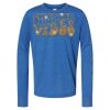 3513Y Youth Extra Soft Tri-blend Long Sleeve Thumbnail
