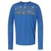 3513Y Youth Extra Soft Tri-blend Long Sleeve Thumbnail