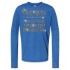 3513Y Youth Extra Soft Tri-blend Long Sleeve Thumbnail