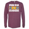 3513 Adult Extra Soft Tri-blend Long Sleeve Thumbnail