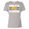 6413 Women’s Extra Soft Tri-blend Tee Thumbnail