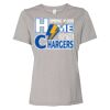 6413 Women’s Extra Soft Tri-blend Tee Thumbnail